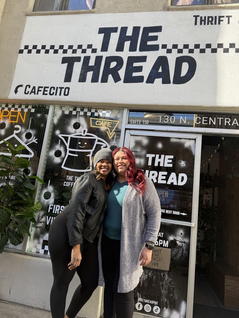 Community at The Thread
